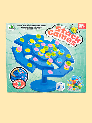 JUEGO DE EQUILIBRIO 8144