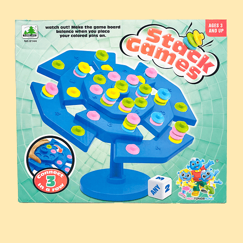 JUEGO DE EQUILIBRIO 8144