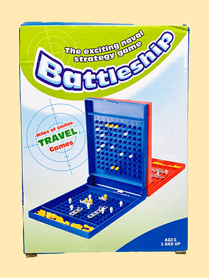 JUEGO ESTRATEGIA NAVAL H775