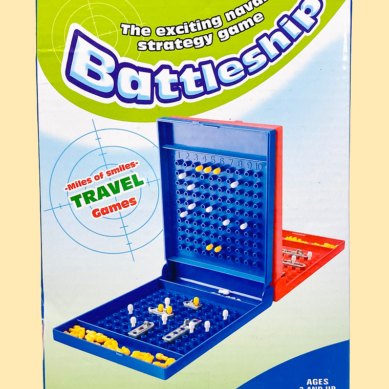 JUEGO ESTRATEGIA NAVAL H775 1