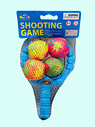 LANZADOR DE PELOTAS XG88-24