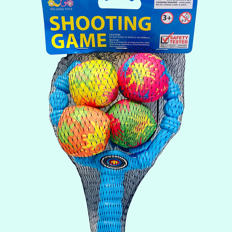 LANZADOR DE PELOTAS XG88-24 1