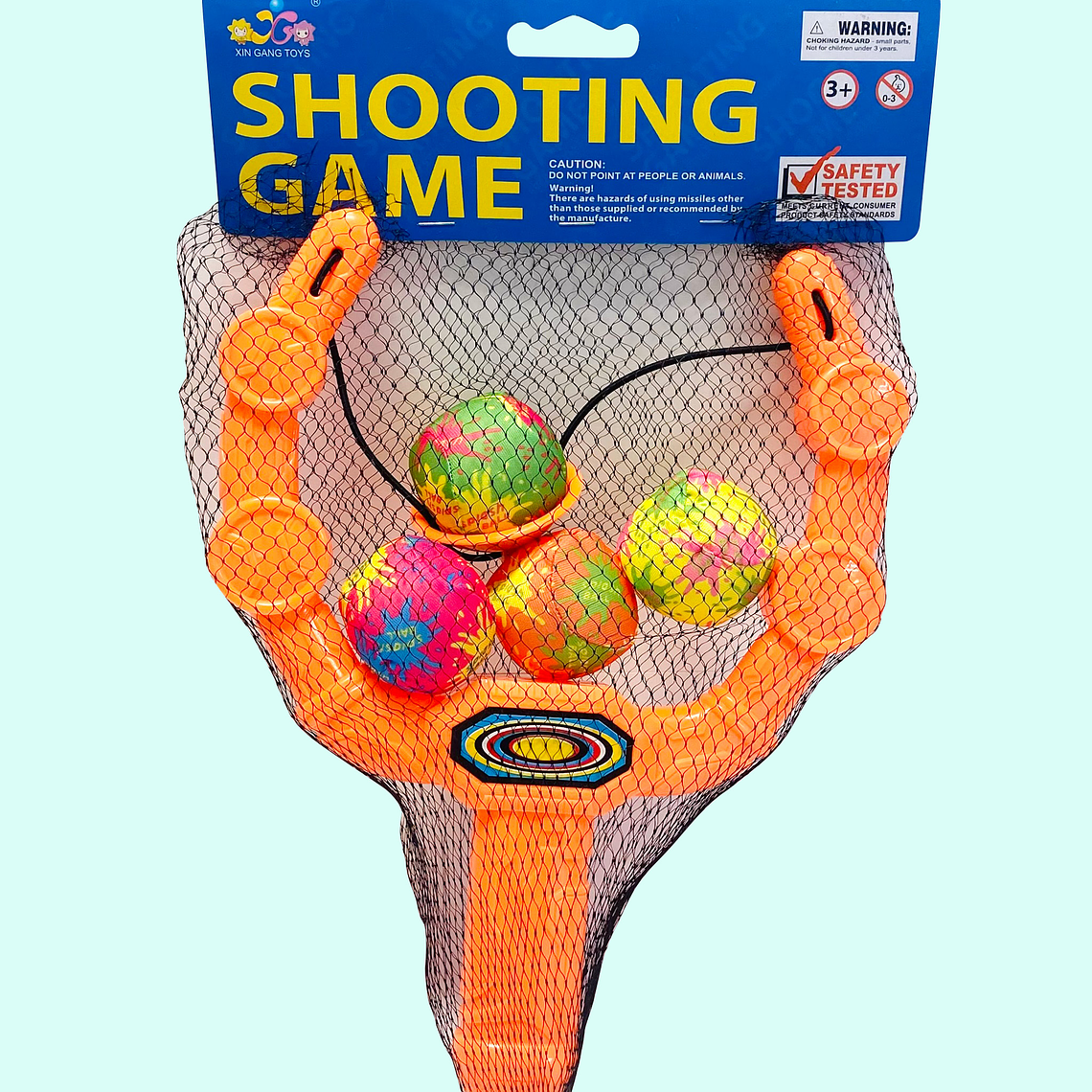 LANZADOR DE PELOTAS XG88-44 1