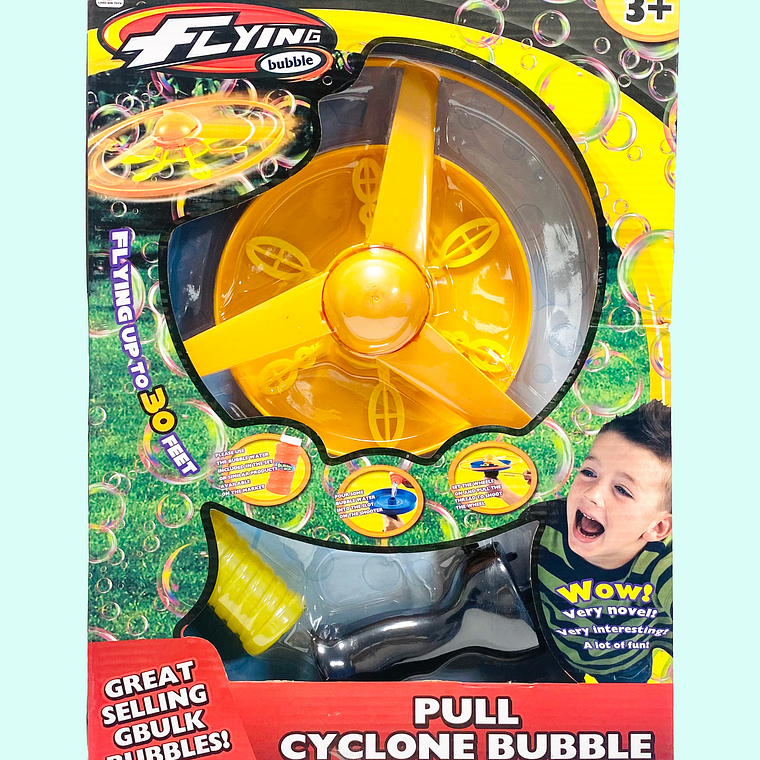 LANZADOR DE BURBUJAS 0588 1