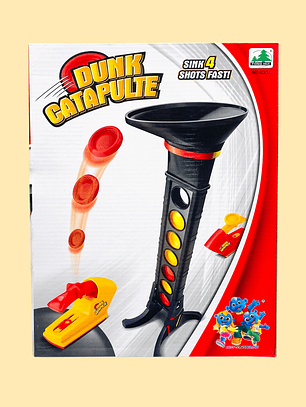 LANZADOR DE DISCOS 8301