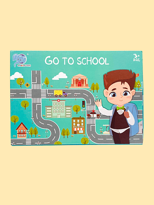 TAPETE MAPA DE LA ESCUELA 8326-4