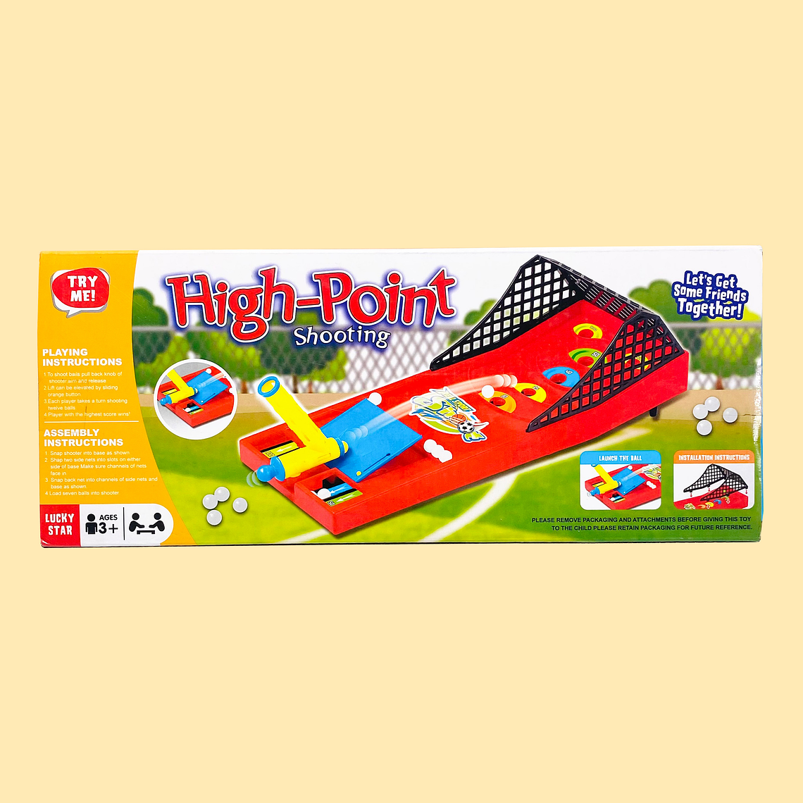 LANZADOR DE BOLAS 8911 1