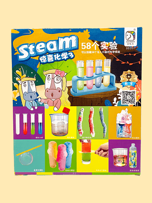 KIT DE CIENCIA SD201