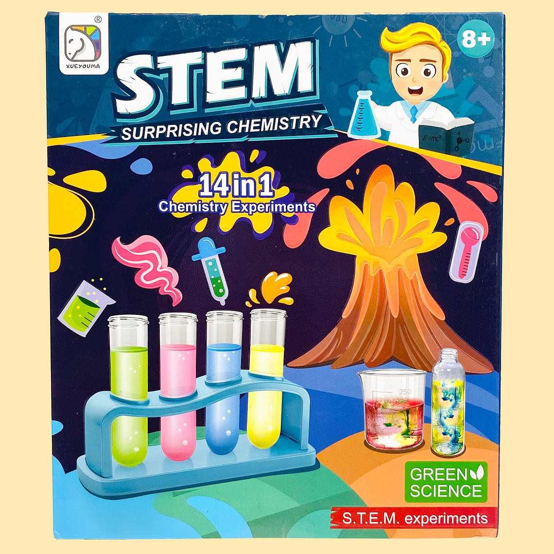 KIT DE CIENCIA SD557 1