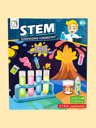 KIT DE CIENCIA SD557