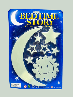 FIGURAS LUMINOSAS SG-21004ABCD