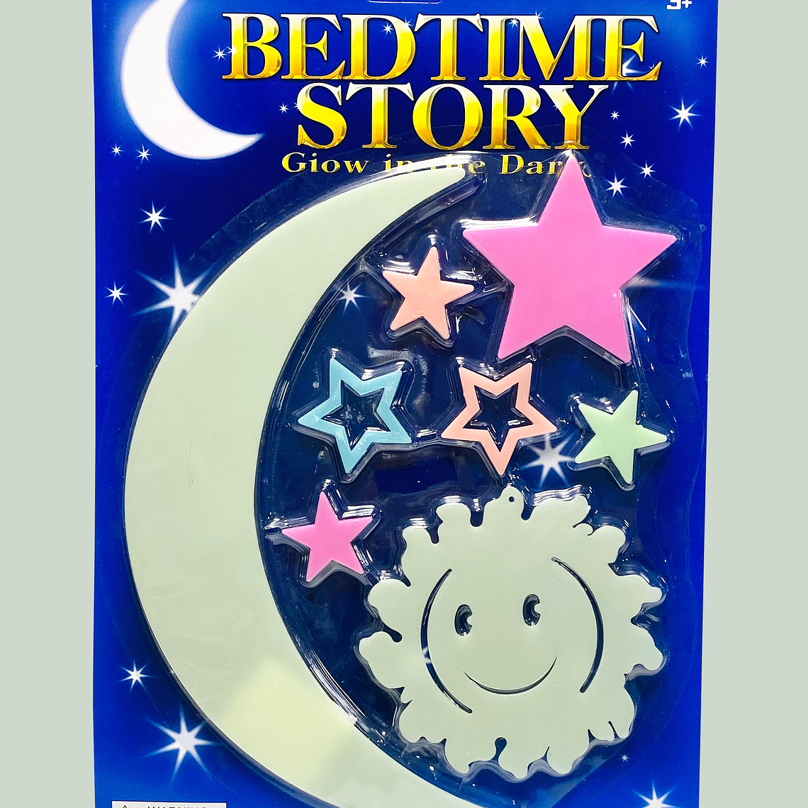 FIGURAS LUMINOSAS SG-21004ABCD-1 2