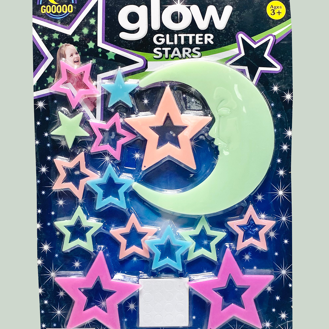 FIGURAS LUMINOSAS SG-21016ABC-1 1