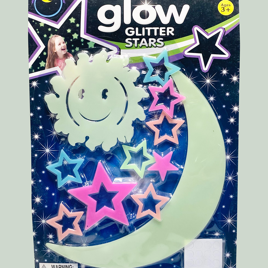 FIGURAS LUMINOSAS SG-21016ABC-1 3