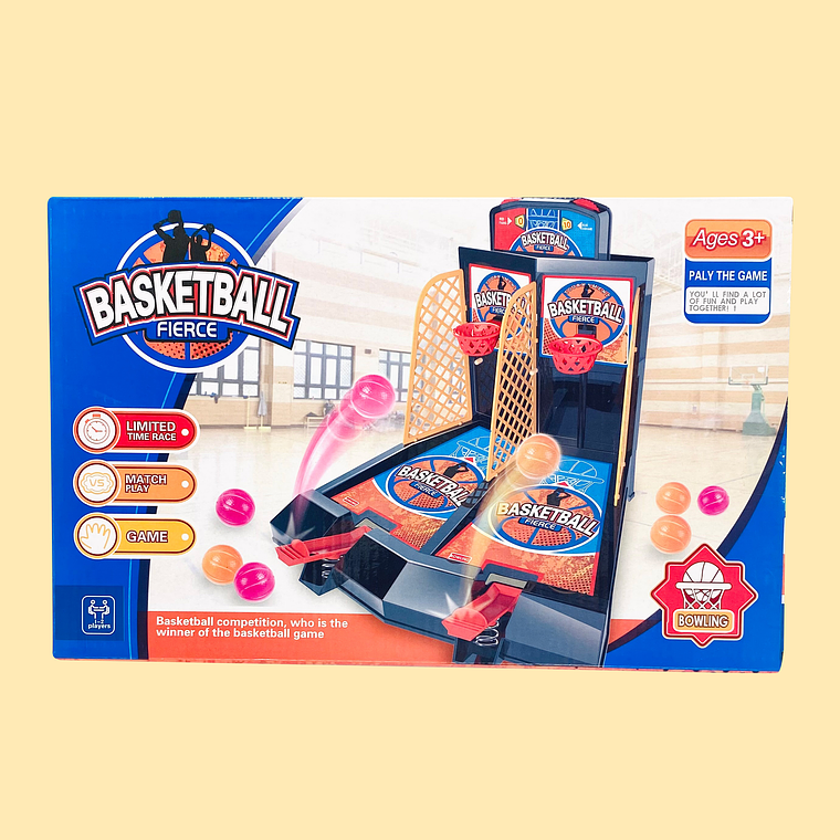 BALONCESTO 929-7 1