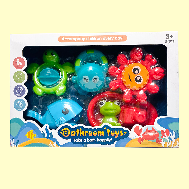 JUEGO DE PEZCA KS-11 1