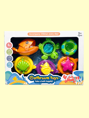 JUEGO DE PESCA KS-13