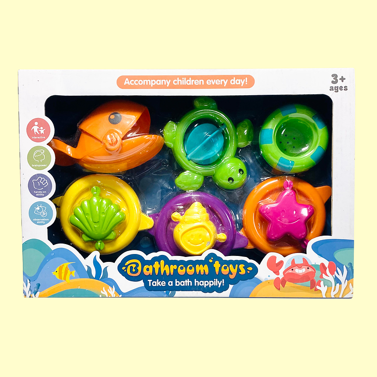 JUEGO DE PESCA KS-13 1