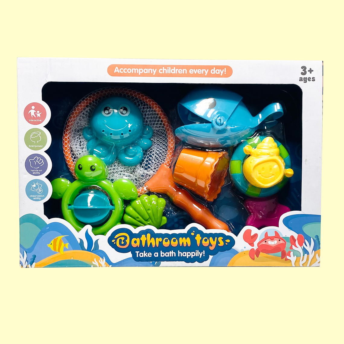 JUEGO DE PESCA KS-14 1