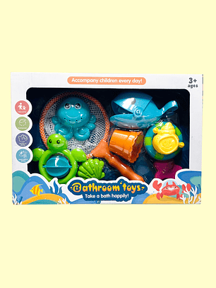 JUEGO DE PESCA KS-14