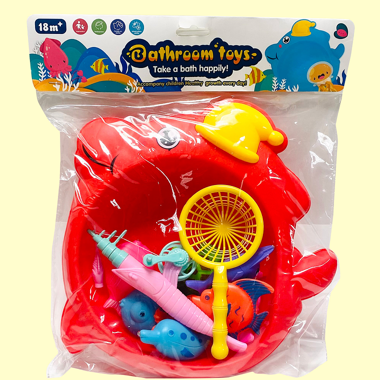 JUEGO DE PESCA KS-30 1