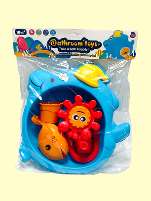 JUEGO DE PESCA KS-31