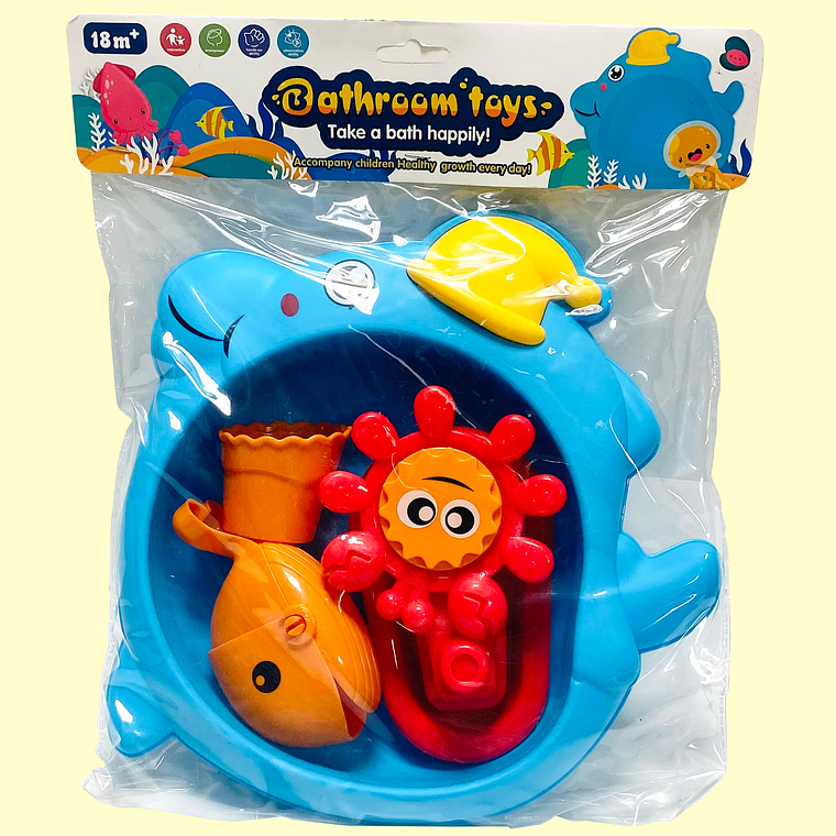 JUEGO DE PESCA KS-31 1