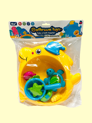 JUEGO DE PESCA KS-32