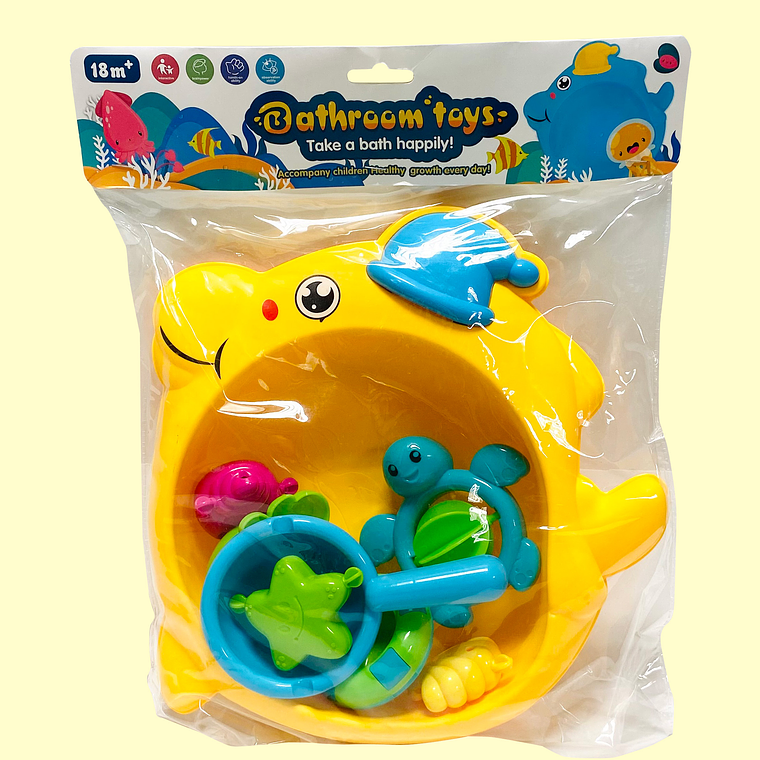 JUEGO DE PESCA KS-32 1