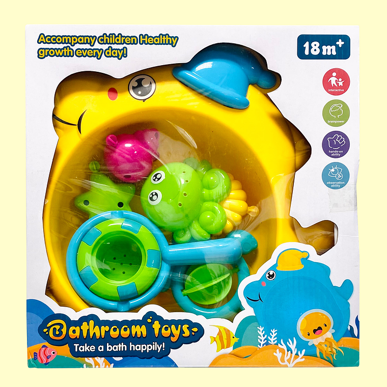 JUEGO DE PESCA KS-72 1