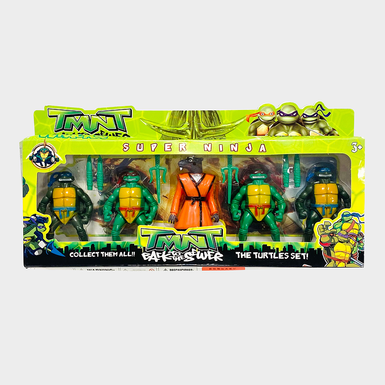 JUGUETE DE ACCION DT032-1 1