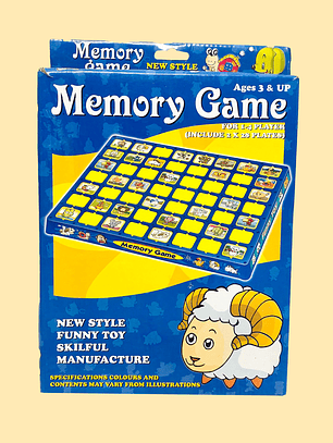 JUEGO DE MEMORIA 3313