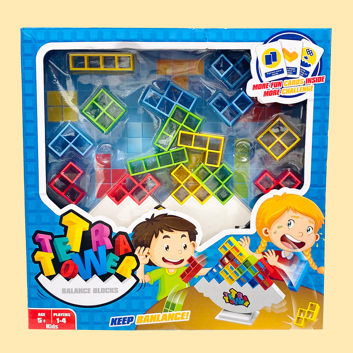 BLOQUES DE EQUILIBRIO 929-12 1