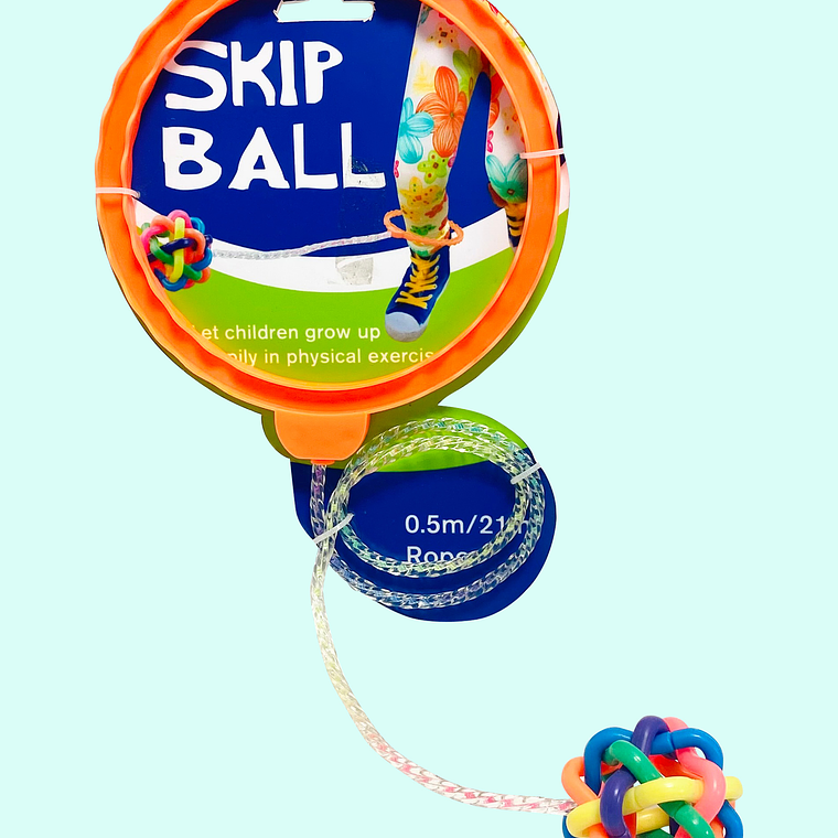 BALÓN SALTARÍN A6 1