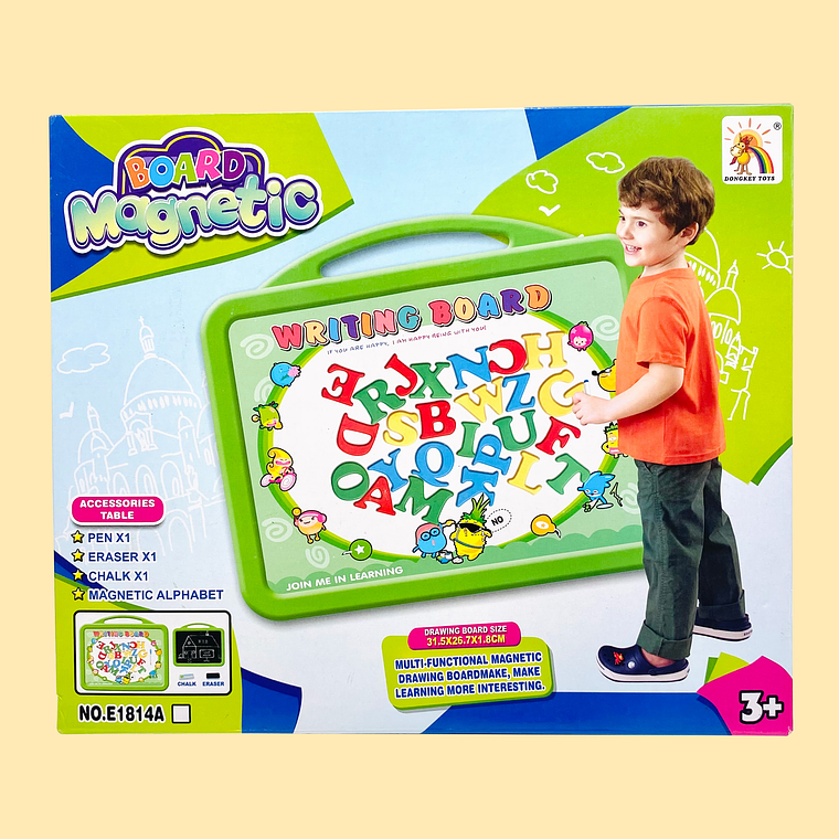 TABLERO MAGICO E1814A 1