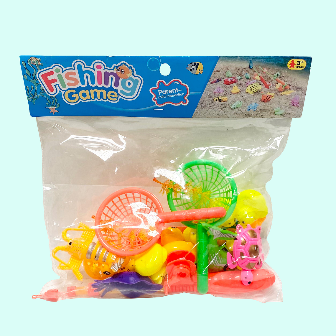 JUEGO DE PESCA H63 1