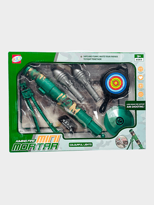 KIT MILITAR 635A