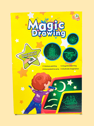 TABLERO MAGICO F66-A3