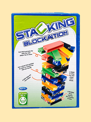 BLOQUES APILABLES H780