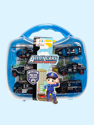 KIT VEHÍCULOS HS-03