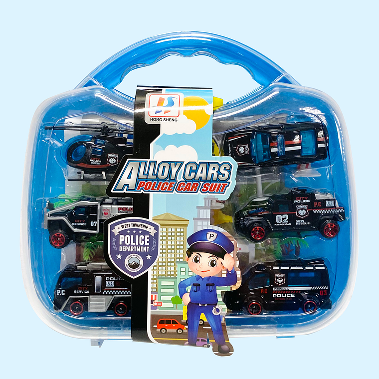 KIT VEHÍCULOS HS-03 1