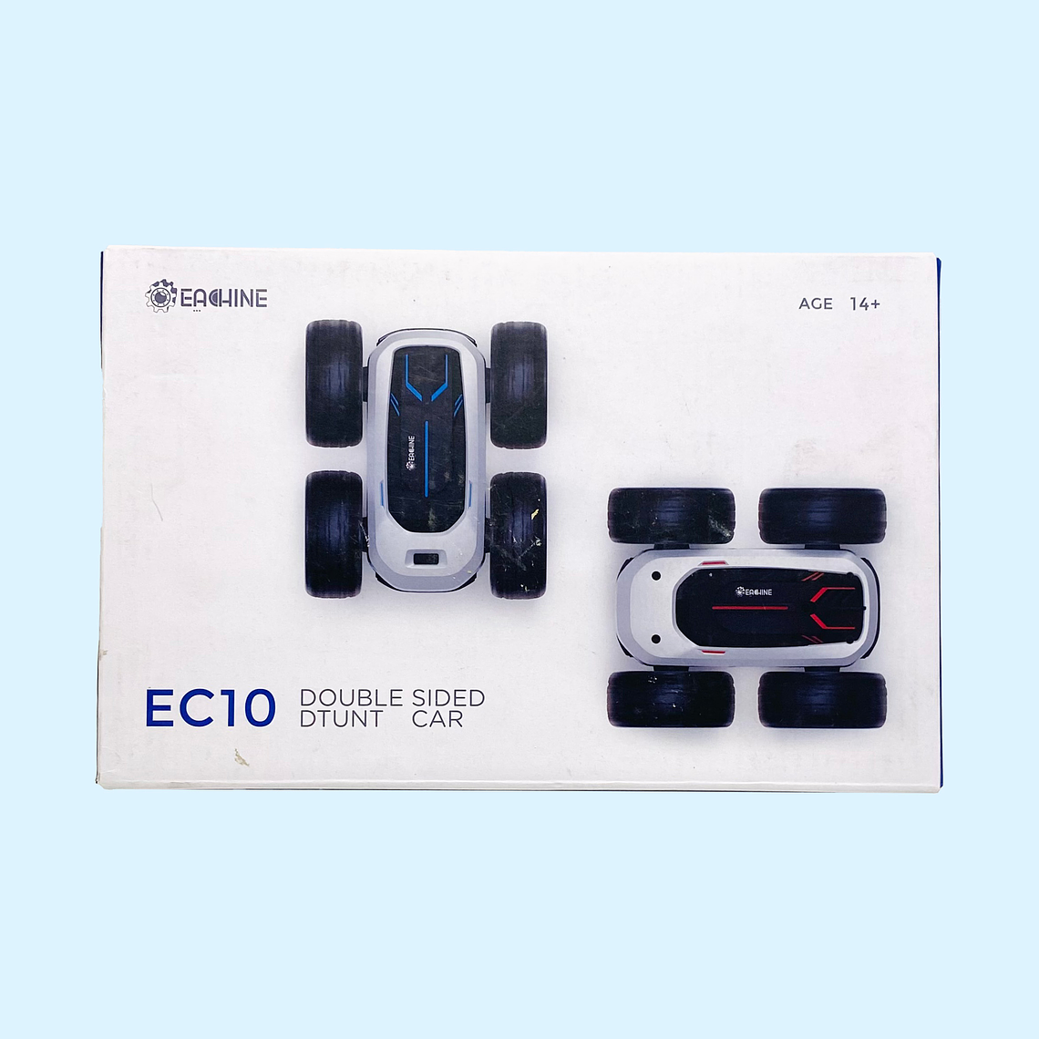 CARRO ACROBÁTICO EC10 1