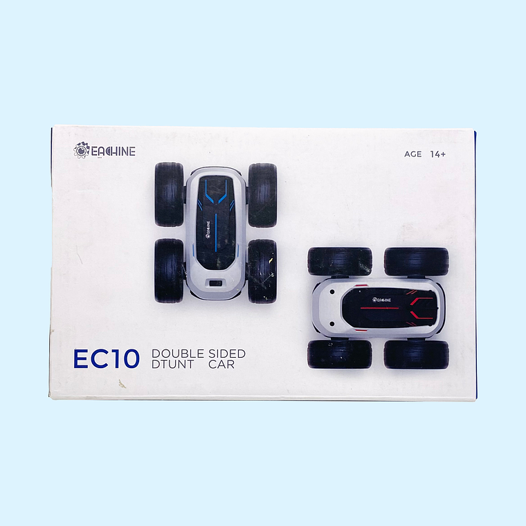 CARRO ACROBÁTICO EC10 1