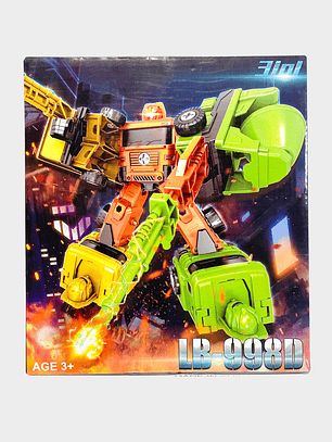 TRANSFORMERS LB-998D