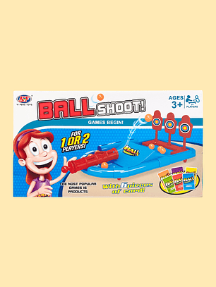 LANZADOR DE PELOTAS YF-215