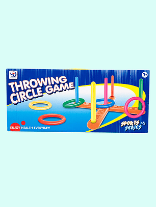 LANZADOR DE AROS YT3246