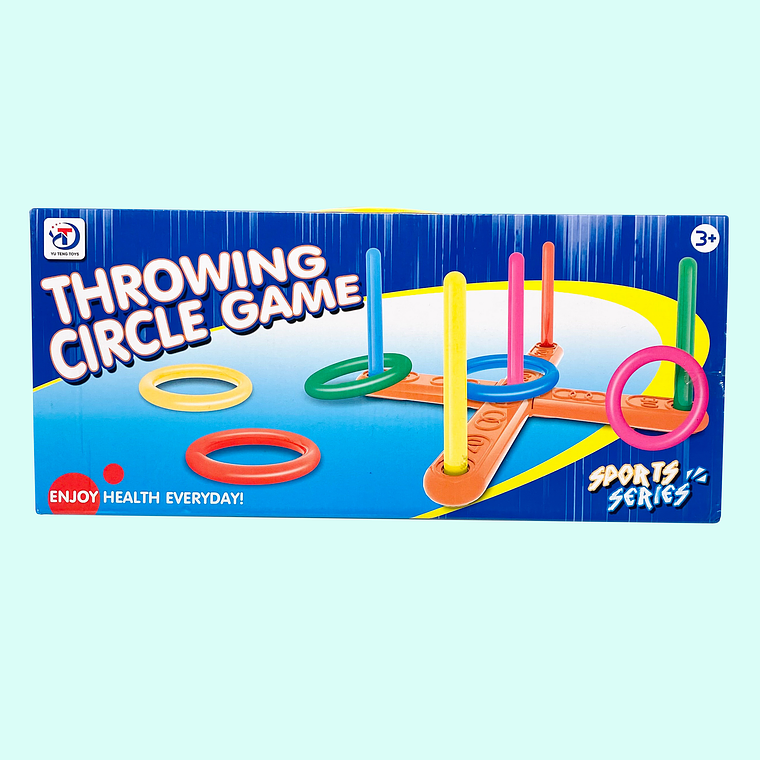 LANZADOR DE AROS YT3246 1