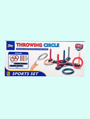 LANZADOR DE AROS YT3246P