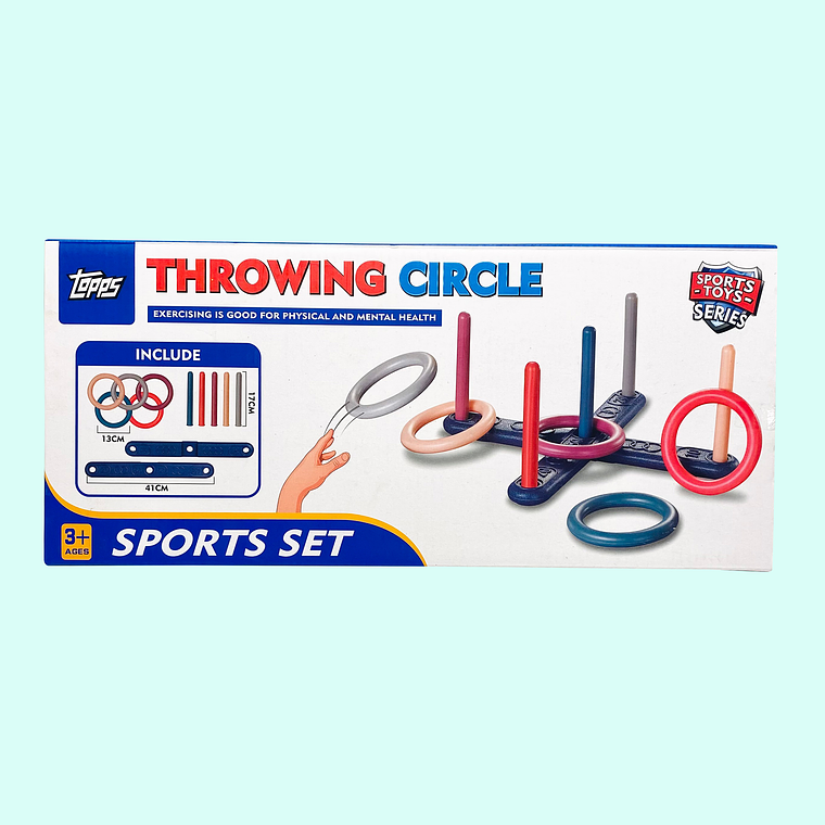 LANZADOR DE AROS YT3246P 1