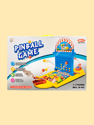 JUEGO BOLITAS LOCAS YT819